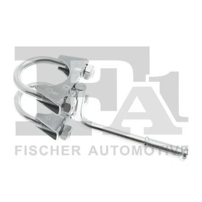 Bilde av Holder, eksosanlegg, citroën c4 i, ii, ds4, peugeot 3008 minibus, minivan, 308 cc