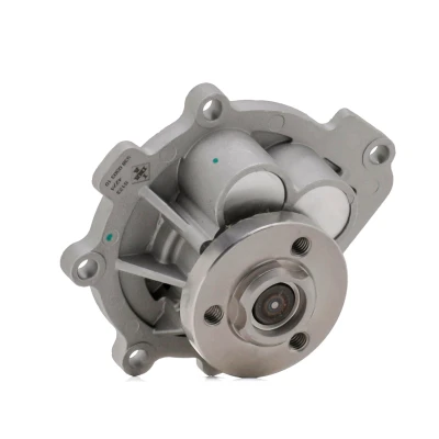 Bilde av INA 538 0303 10 Vannpumpe med tetning for vifteremdrift OPEL: Corsa D Hatchback, Astra H Caravan, Zafira B, CHEVROLET: Trax, FIAT: Stilo Hatchback