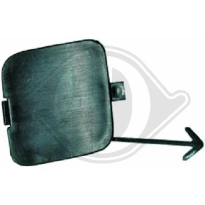 Bilde av DIEDERICHS Priority Parts 3434061 Klappe, slepekrok foran