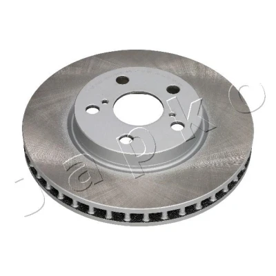 Bilde av JAPKO 60281C Bremseskiver framaksel 254,5 28 5 55 ventilert spraylakkert TOYOTA: Carina E Hatchback, Sedan