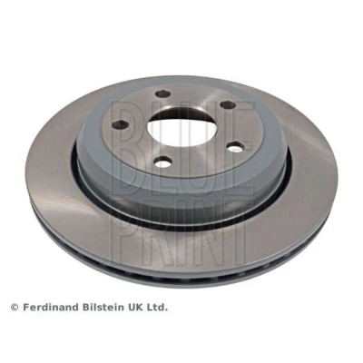Bilde av BLUE PRINT ADA104366 Bremseskiver bakaksel 330 22 5 127 innvendig ventilert belagt JEEP: GRAND CHEROKEE 4