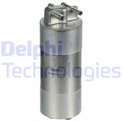 Bilde av Drivstoffilter DELPHI HDF697