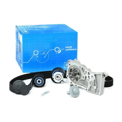 Bilde av SKF VKMC 06021 Vannpumpe + Registerreimsett 132 RENAULT: MEGANE 3 Grandtour, GRAND SCENIC 3,