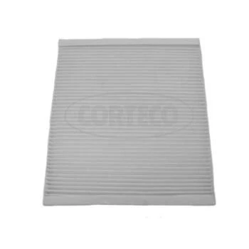 Bilde av CORTECO 80000159 Kupéfilter Partikkelfilter 236 200 25 HYUNDAI: Terracan