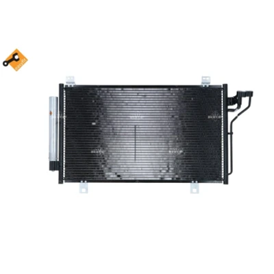 Bilde av NRF Easy Fit 350413 Kondensator med tørker, tetningsring 15,5 10,1 Aluminium 657 R 134a
