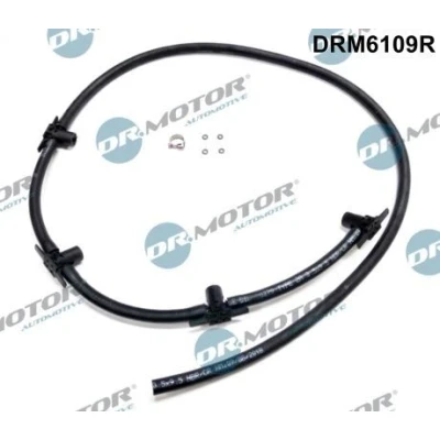 Bilde av DR.MOTOR AUTOMOTIVE DRM6109R Slange, lekkasje brennstoff uten koblingsdeler IVECO: DAILY 4 Kasten/Kombi