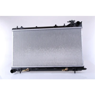 Bilde av NISSENS 67747 Radiator Aluminium 360 688 16 Kjøleribber loddet SUBARU: Forester II, I