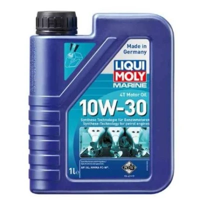 Bilde av Liqui Moly Marine 10W 30 1l Motorolje 25022