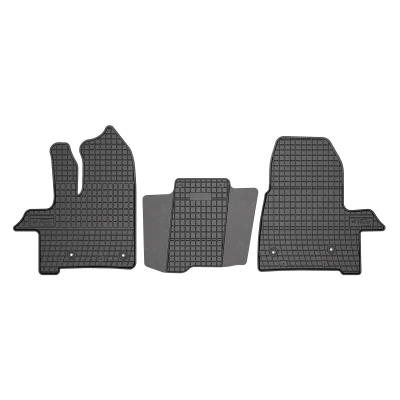 Bilde av Gummimatter, ford transit v363 buss, flak/chassi, skåp