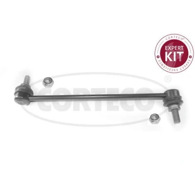 Bilde av CORTECO 49398560 Stabstag framaksel venstre NISSAN: Qashqai / Qashqai+2 I, X Trail