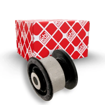 Bilde av FEBI BILSTEIN 31344 Styrestang Lagring bak, øvre, framaksel venstre, foran, høyre gummi Gummimetallager AUDI: Q7