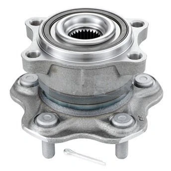 Bilde av SNR R141.31 Hjullagersett med integrert magnetisk senorring 148