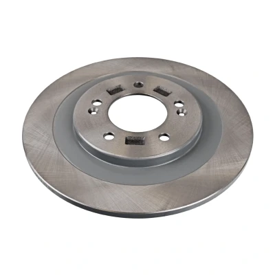 Bilde av FEBI BILSTEIN 108563 Bremseskiver bakaksel 300 10 5 114,3 fullt ut belagt HYUNDAI: i40 Stasjonsvogn, Sedan