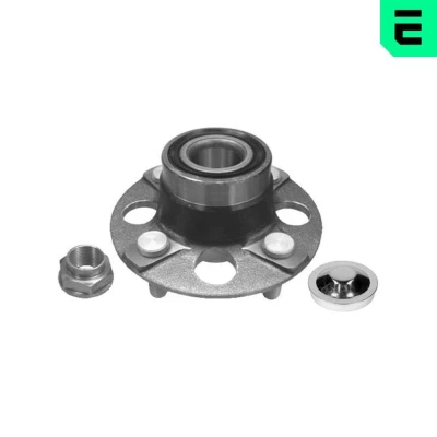 Bilde av OPTIMAL 912530 Hjullagersett 133 HONDA: CRX 3, CIVIC 6 Coupe