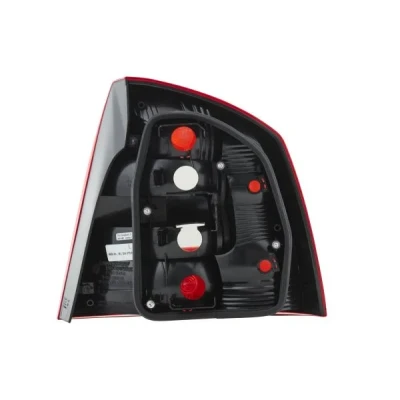 Bilde av HELLA 9EL 354 670 011 Baklykter venstre P21W, PY21W, W3W uten lyspære pæreholder SKODA: Octavia II Hatchback