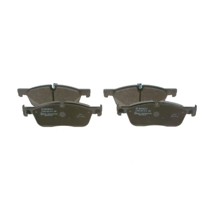 Bilde av BOSCH 0 986 494 818 Bremseklosser Low Metallic med kolbleklips, antihyle blikk LAND ROVER: Range Rover Evoque, Discovery Sport