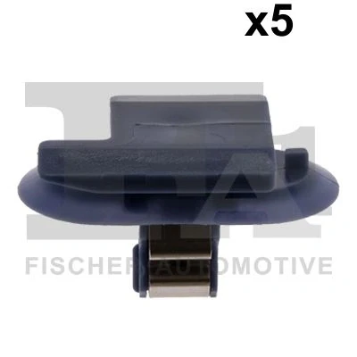 Bilde av FA1 21 40010.5 klips, pynte /beskyttelseslist Blå PEUGEOT: 3008 I, OPEL: Astra J Sports Tourer, RENAULT: MEGANE 3