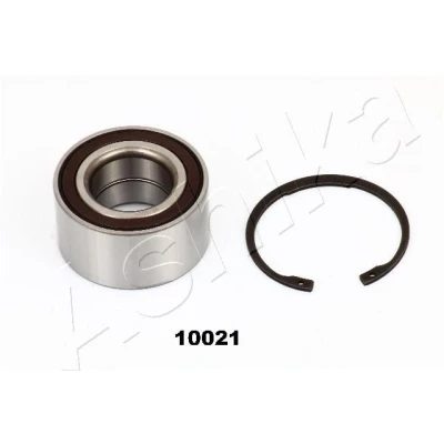 Bilde av ASHIKA 44 10021 Hjullagersett framaksel med integrert ABS sensor 78,1 OPEL: Meriva B, Mokka / X, CHEVROLET: Aveo Sedan