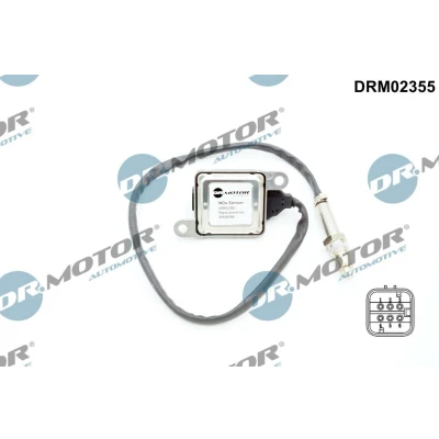 Bilde av NOx sensor, katalysator Dr.Motor Automotive DRM02355