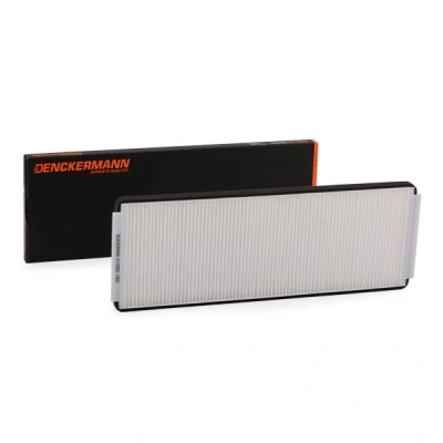 Bilde av DENCKERMANN M110002 Kupéfilter friskluftfilter 429 151 17 OPEL: Calibra A, Corsa B Hatchback, Astra F Caravan