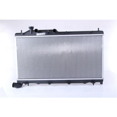 Bilde av NISSENS 67737 Radiator Aluminium 340 688 26 Kjøleribber loddet SUBARU: Impreza III Hatchback