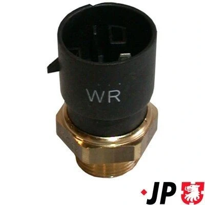 Bilde av JP GROUP 1293200800 Temperaturbryter, radiator ventilator M 22 OPEL: Corsa B Hatchback, Astra F Caravan