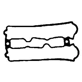Bilde av Tetning, sylindertopp hette, opel vectra b, b halvkombi, kombi, saab 9 5, 5 vauxhall vectra, 4504247, 4770764,