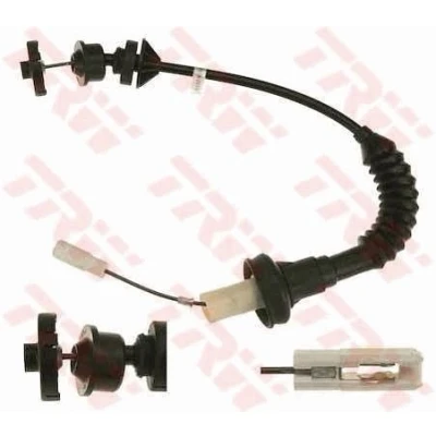 Bilde av TRW GCC1741 Koplingskabel med automatisk justering PEUGEOT: 206 Hatchback