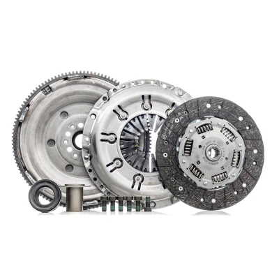 Bilde av LuK BR 0241 600 0038 00 Clutch uten føringslager med utløserlager, svinghjul, skruesett, Tomassesvinghjul friksjonsstyringsskive