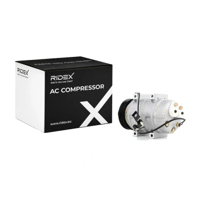 Bilde av NISSENS 89069 Kompressor DKS17CH 12 PAG 56, 46 R 134a VOLVO: V70 2, XC70 I Cross Country, S80