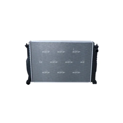Bilde av NRF 53093 Radiator Aluminium 632 448 40 Kjøleribber loddet AUDI: A4 B6/B7 Cabrio