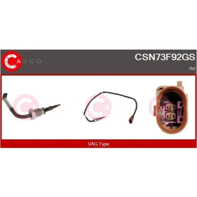 Bilde av CASCO CCS74044GS Bryter Rattstamme med airbag.viklefjær