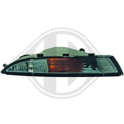 Bilde av DIEDERICHS 2251071 Blinklys venstre W5W, H21W VOLKSWAGEN: Scirocco III