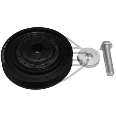 Bilde av Remskivesett, veivaksel, dacia,renault, 12 30 332 45R, 12303 00Q0C, 82 00 051 194, 184 103, 185 800, 477 938