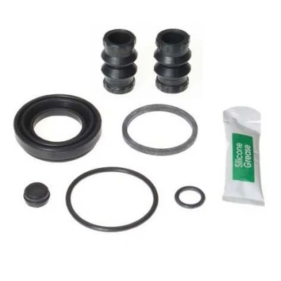 Bilde av BUDWEG CALIPER 203863 Bremseklave Reparasjonssett 38 VOLVO: V70 3, XC60 I, XC70 II Stasjonsvogn, VOLKSWAGEN: Passat B6 Variant, CC