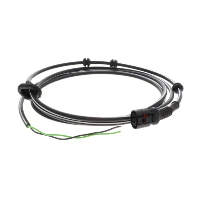 Bilde av VEMO V10 72 0245 ABS sensor framaksel uten D formet AUDI: A3 Hatchback, VOLKSWAGEN: Golf 4, 4 Variant, SKODA: Octavia I Hatchback