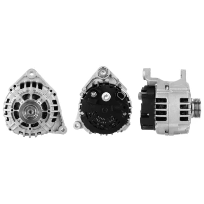 Bilde av LUCAS ELECTRICAL LRA01969 Dynamo 12V 120A AUDI: A6 C5 Avant, A4 B5 Sedan, VOLKSWAGEN: Passat GP Stasjonsvogn, Sedan