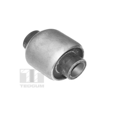 Bilde av TEDGUM TED61923 Styrestang Lagring framaksel, nede, bak, innvendig, på begge sider gummi Gummimetallager for casterstag MERCEDES BENZ: S Klasse Sedan