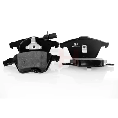 Bilde av GH Bremseklosser inkl. slitasjevarselkontakt 410202 AUDI: A6 C5 Avant, Allroad C5, Sedan, SKODA: Fabia 1 Combi
