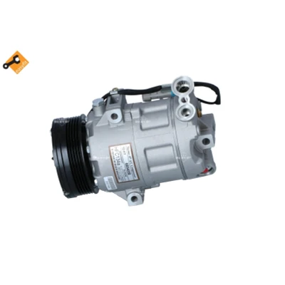 Bilde av NRF EASY FIT 32429 Kompressor CVC 12 PAG 46 med kompressorlje, tetningsring OPEL: Astra H Caravan, Zafira B