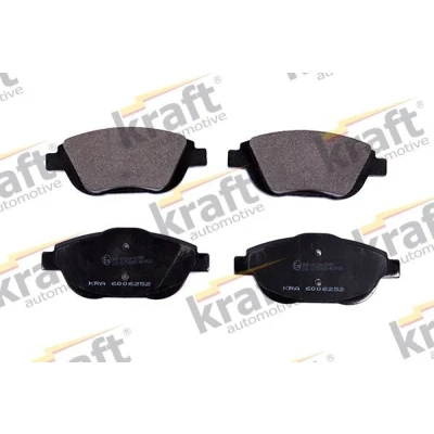 Bilde av Bremseklosser sett KRAFT AUTOMOTIVE 6006252