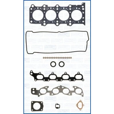 Bilde av AJUSA 52195700 Tetningssett, sylindertopp med sylinderhodepakning, ventilstangtetning MULTILAYER STEEL