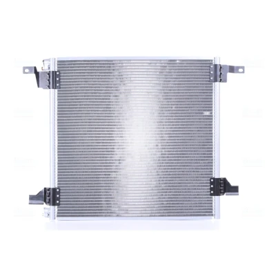 Bilde av NISSENS 94568 Kondensator uten tørker Aluminium 535 R 134a
