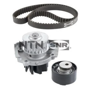 Bilde av SNR KDP458.341 Vannpumpe + Registerreimsett FIAT: 500 Hatchback, Doblo II Stasjonsvogn, Panda AUDI: A6 C7 Sedan, LANCIA: DELTA 3