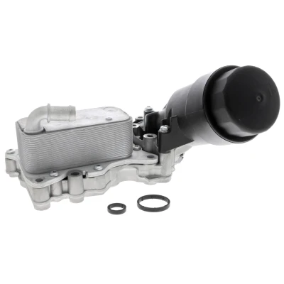 Bilde av VEMO V30 60 1315 Oljekjøler med tetning filter EXPERT KITS + MERCEDES BENZ: E Klasse T modell, C Sedan, Sprinter 3.5 Van