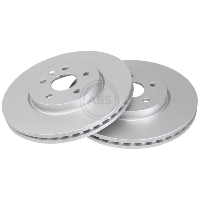 Bilde av A.B.S. COATED 18303 Bremseskiver 300 26 5 105 ventilert belagt OPEL: Mokka / X, CHEVROLET: Trax