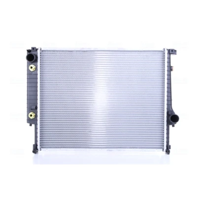 Bilde av NISSENS 60618A Radiator Aluminium 550 439 32 Kjøleribber loddet BMW: 5 Sedan, 3 Cabrio