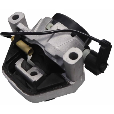 Bilde av CORTECO 49127602 Motorfeste hydrolager m/elektrisk kobling AUDI: A8 D4 (4H2, 4H8, 4HC, 4HL) 3.0 TFSI quattro, TDI, TDI quattro