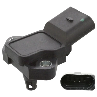 Bilde av FEBI BILSTEIN 106023 Sensorer VOLKSWAGEN: Passat B6 Variant, Polo IV Hatchback, B5 GP Stasjonsvogn, SKODA: Fabia 1 Combi, AUDI: A2