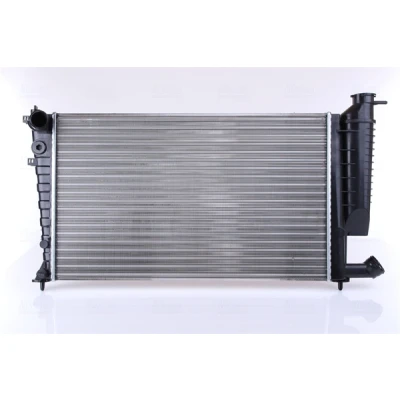 Bilde av NISSENS 61318A Radiator Aluminium 610 378 34 Kjøleribber satt sammen mekanisk CITROËN: Xsara Hatchback, PEUGEOT: 307 CC